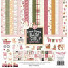 Echo Park - Special Delivery Baby Girl Collection - 12 X 12 Collection Kit