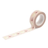 Echo Park - Special Delivery Baby Girl Collection - Washi Tape - Joyful Delivery Girl