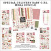 Echo Park - Special Delivery Baby Girl Collection - Mega Bundle