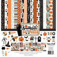 Echo Park - Spooktacular Halloween Collection - 12 x 12 Collection Kit