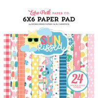 Echo Park - Sun Kissed Collection - 6 x 6 Paper Pad