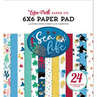 Echo Park - Sea Life Collection - 6 x 6 Paper Pad