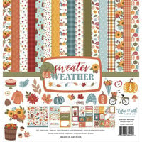 Echo Park - Sweater Weather Collection - 12 x 12 Collection Kit
