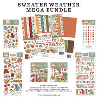 Echo Park - Sweater Weather Collection - 12 x 12 Mega Bundle