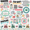 Echo Park - Telling Our Story Collection - 12 x 12 Cardstock Stickers - Elements