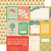 Echo Park - Teacher's Pet Collection - 12 x 12 Double Sided Paper - Back to School