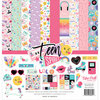 Echo Park - Teen Spirit Girl Collection - 12 x 12 Collection Kit