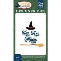 Echo Park - Wizards and Company Collection - Designer Dies - You Are Magic