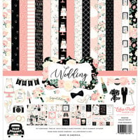 Echo Park - Wedding Collection - 12 x 12 Collection Kit