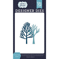 Echo Park - Winter Magic Collection - Designer Dies - Winter Trees