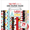 Echo Park - Wish Upon a Star Collection - 6 x 6 Paper Pad