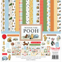 Echo Park - Winnie The Pooh Collection - 12 x 12 Collection Kit