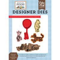 Echo Park - Winnie The Pooh Collection - Designer Dies - Pooh And Friends