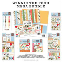 Echo Park - Winnie The Pooh Collection - Mega Bundle