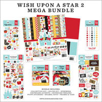 Echo Park - Wish Upon A Star 02 Collection - 12 x 12 Mega Bundle