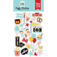 Echo Park - Wish Upon A Star 02 Collection - Puffy Stickers