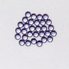 EK Success - Jolee's Jewels - Crystallized Swarovski Elements Collection - Flat Back Jewels - 4 mm - Tanzanite