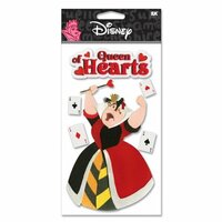 EK Success Disney - 3D Stickers - Queen of Hearts