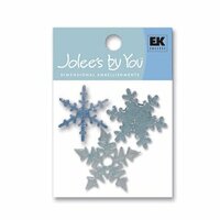 EK Success - Jolee's By You - Glitter Snowflake