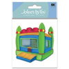 EK Success - Jolee's By You - Dimensional Stickers - Inflatable Jumping Pit