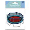 EK Success - Jolee's By You - Dimensional Stickers - Trampoline, CLEARANCE
