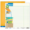 Elle's Studio - Cameron Collection - 12 x 12 Double Sided Paper - The Best