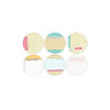 Elle's Studio - The Sweet Life Collection - Tags - 3 Inch Circles