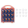 Fiskars - Pop-Up Punch Set - 12 Piece with Storage Case - Small, CLEARANCE