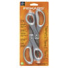 Fiskars - Performance 8 Inch Softgrip Titanium Fashion Scissors - 2 Pack