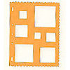 Fiskars - Shape Template - Squares 1