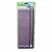 Fiskars - Creativeworks 12 inch Paper Trimmer - Butterfly Design - Lilac