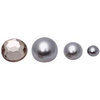 FabScraps - Pearls - Bling - Silver