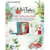 49 and Market - ARToptions Holiday Wishes Collection - 6 x 8 Collection Pack