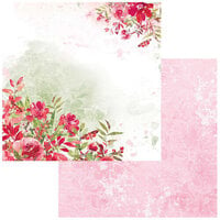 49 and Market - ARToptions Rouge Collection - 12 x 12 Double Sided Paper - Hidden Treasures