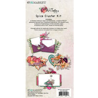49 and Market - ARToptions Spice Collection - Cluster Kit