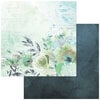 49 and Market - ARToptions Viken Collection - 12 x 12 Double Sided Paper - Allure