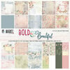 49 and Market - Bold and Beautiful Collection - 12 x 12 Collection Pack