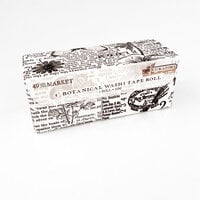 49 and Market - Curators Essential Collection - Washi Tape - Botanical