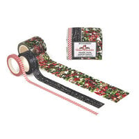 49 and Market - Christmas Spectacular Collection - Washi Tape Set
