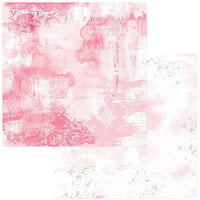 49 and Market - Color Swatch Blossom Collection - 12 x 12 Double Sided Paper - 04