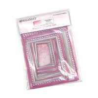 49 and Market - Color Swatch Blossom Collection - Frame Set