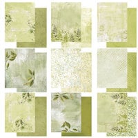 49 and Market - Color Swatch Grove Collection - 6 x 8 Collection Paper Pack