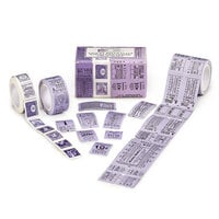 49 and Market - Color Swatch Lavender Collection - Ticket Essentials