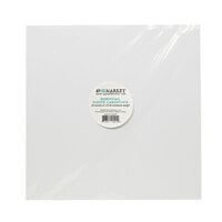 49 and Market - 12 x 12 Essential Cardstock - White - 20 Pack