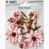 49 and Market - Flower Embellishments - Enchanted Petals - Ballet Slipper