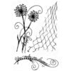 49 and Market - Clear Photopolymer Stamps - Gabi's Dandelions