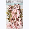 49 and Market - Flower Embellishments - Garden Petals - Ballet Slipper