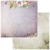 49 and Market - Irrevocable Beauty Collection - 12 x 12 Double Sided Paper - Sonnet