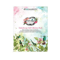49 and Market - Kaleidoscope Collection - 6 x 8 Collection Paper Pack