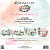 49 and Market - Kaleidoscope Collection - Page Kit